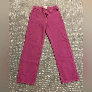 UO wide leg jeans